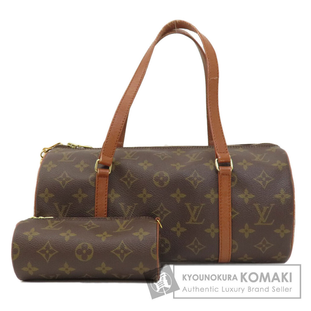 Louis Vuitton Papillon Monogram Canvas Handbag